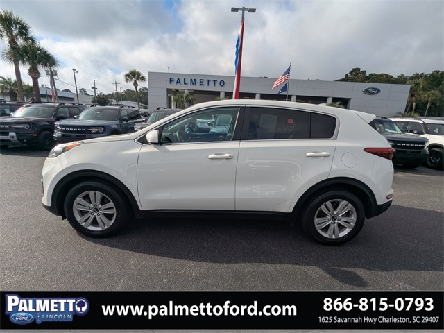 used 2019 Kia Sportage car, priced at $18,928