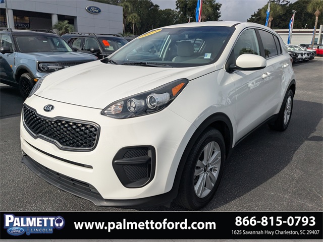 used 2019 Kia Sportage car, priced at $18,928