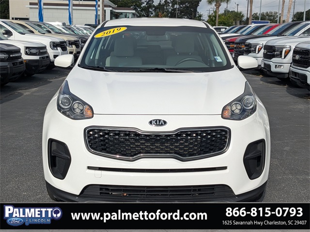 used 2019 Kia Sportage car, priced at $18,928