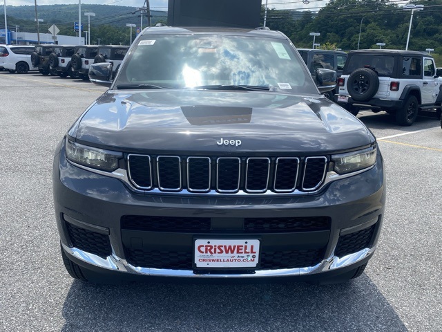 new 2025 Jeep Grand Cherokee L car, priced at $42,879