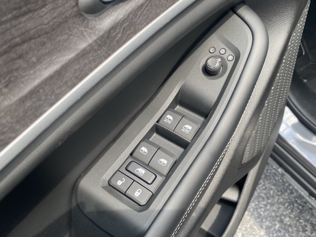 new 2025 Jeep Grand Cherokee L car, priced at $42,879