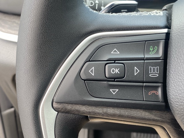 new 2025 Jeep Grand Cherokee L car, priced at $42,879