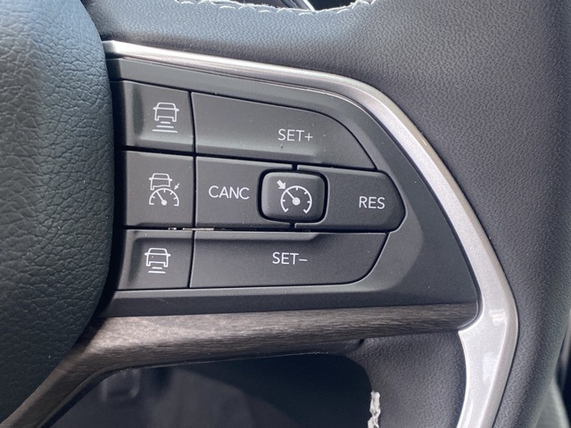 new 2025 Jeep Grand Cherokee L car, priced at $42,879