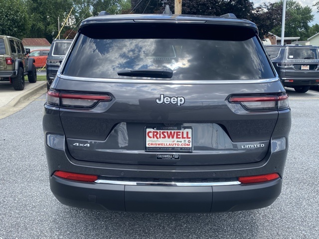 new 2025 Jeep Grand Cherokee L car, priced at $42,879