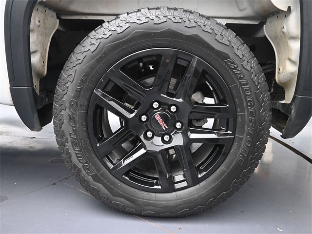 used 2024 GMC Sierra 1500 car, priced at $37,460