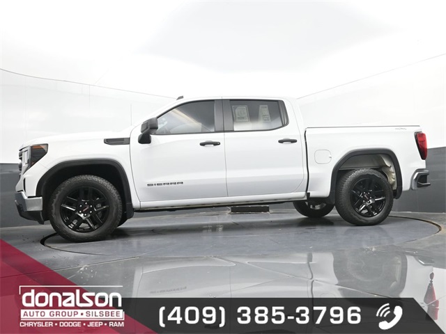 used 2024 GMC Sierra 1500 car, priced at $37,460