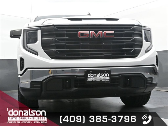 used 2024 GMC Sierra 1500 car, priced at $37,460