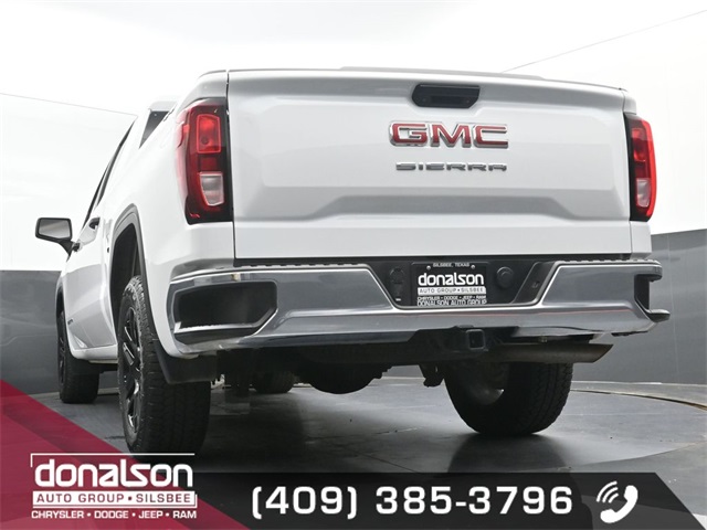 used 2024 GMC Sierra 1500 car, priced at $37,460