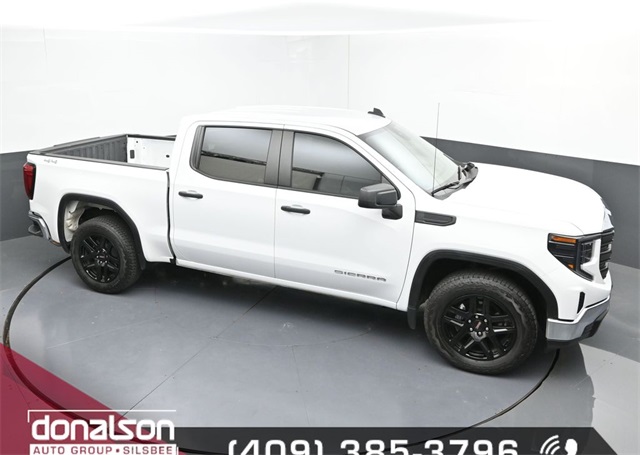used 2024 GMC Sierra 1500 car, priced at $37,460