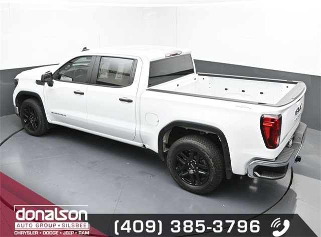 used 2024 GMC Sierra 1500 car, priced at $37,460