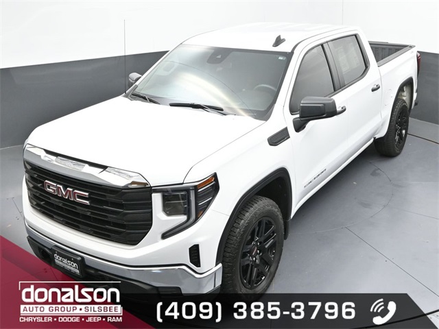 used 2024 GMC Sierra 1500 car, priced at $37,460
