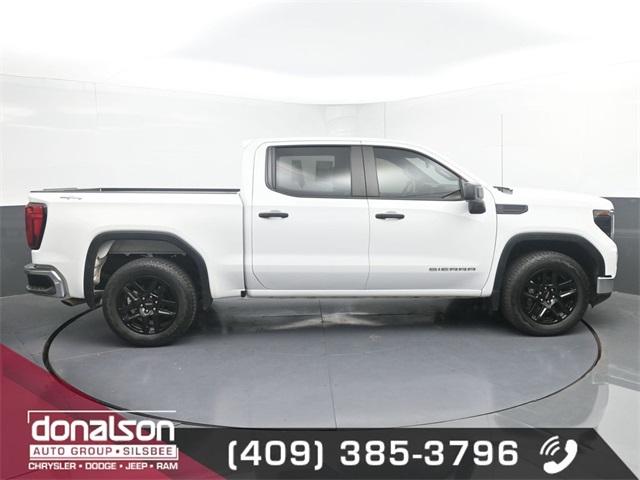 used 2024 GMC Sierra 1500 car, priced at $37,460