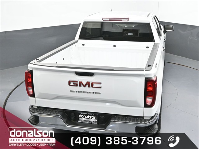 used 2024 GMC Sierra 1500 car, priced at $37,460