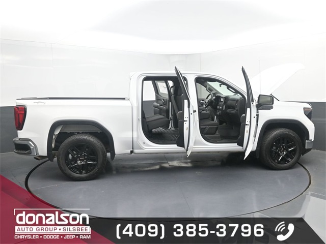 used 2024 GMC Sierra 1500 car, priced at $37,460