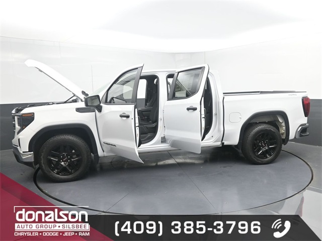 used 2024 GMC Sierra 1500 car, priced at $37,460