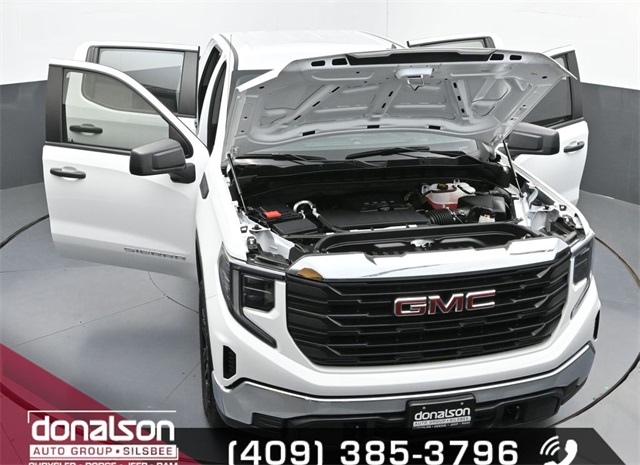 used 2024 GMC Sierra 1500 car, priced at $37,460