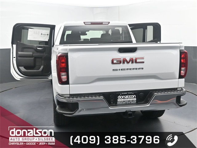 used 2024 GMC Sierra 1500 car, priced at $37,460