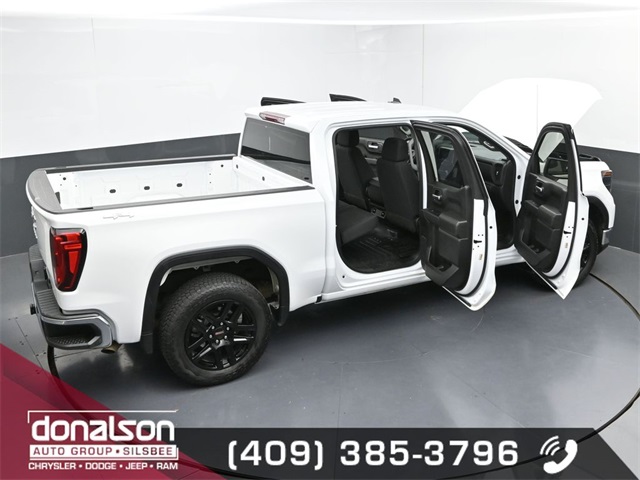 used 2024 GMC Sierra 1500 car, priced at $37,460