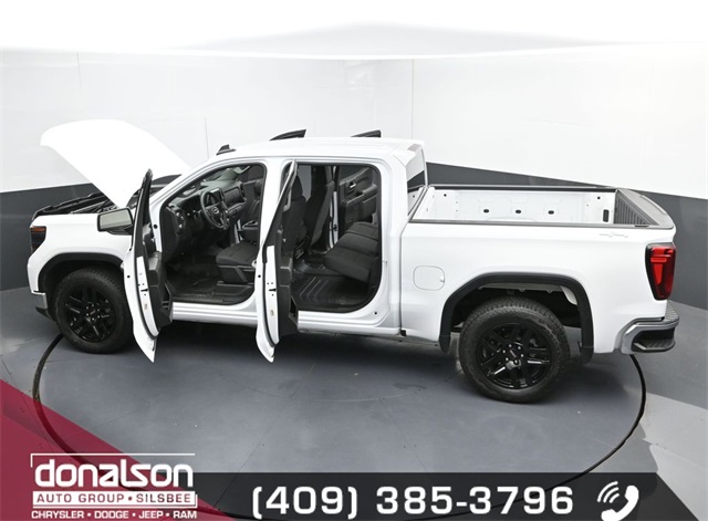 used 2024 GMC Sierra 1500 car, priced at $37,460