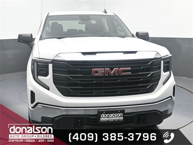 used 2024 GMC Sierra 1500 car, priced at $37,460