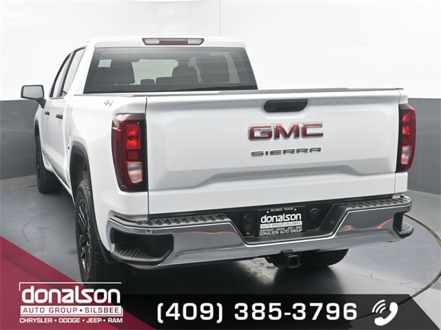 used 2024 GMC Sierra 1500 car, priced at $37,460
