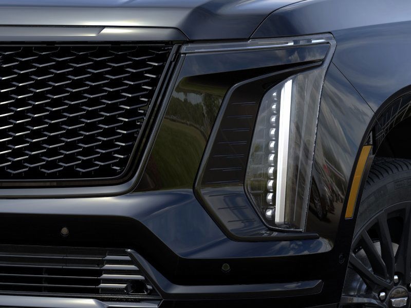 new 2025 Cadillac Escalade ESV car, priced at $126,090
