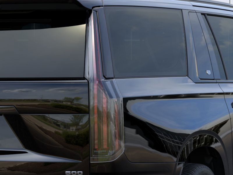 new 2025 Cadillac Escalade ESV car, priced at $126,090