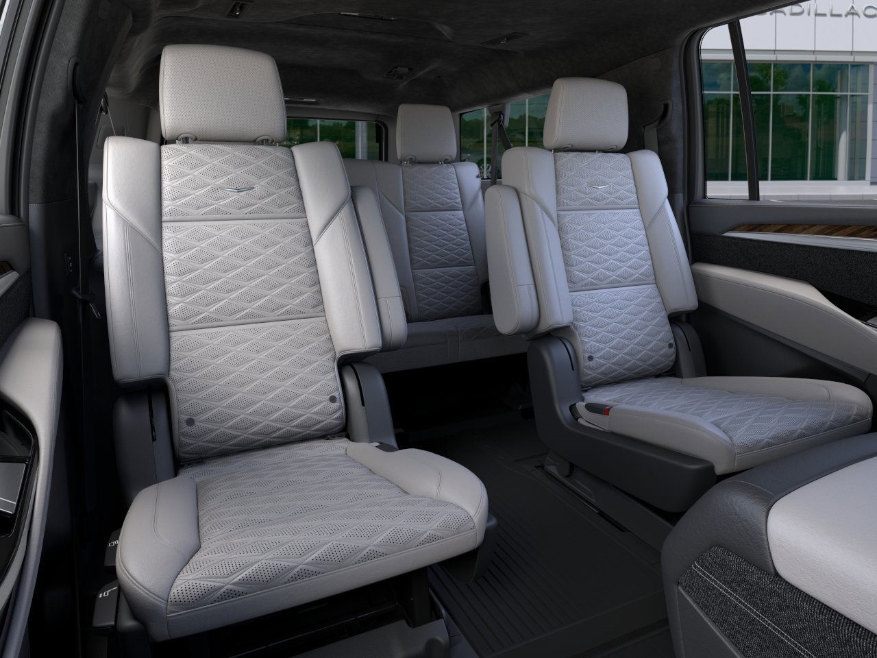 new 2025 Cadillac Escalade ESV car, priced at $126,090