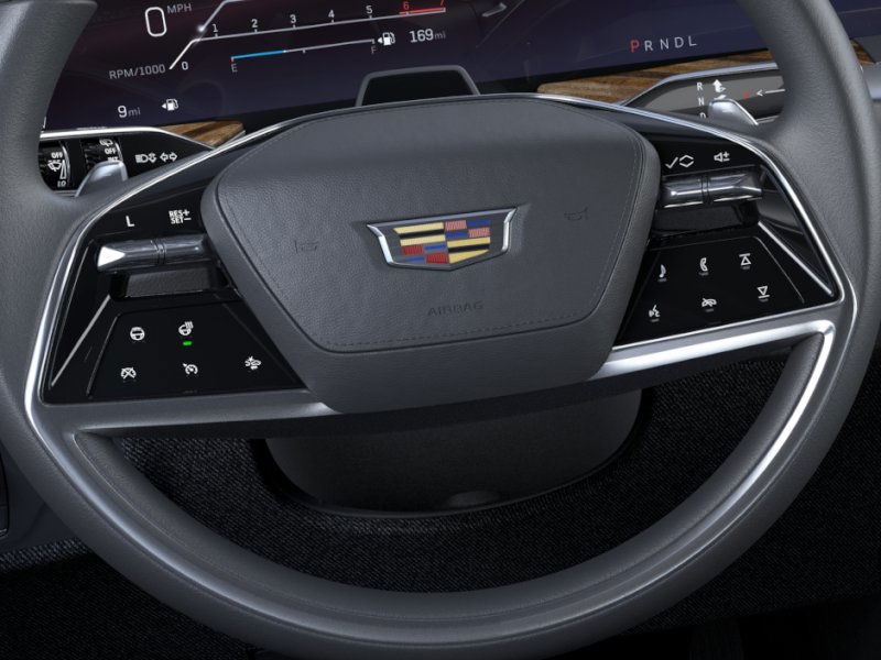 new 2025 Cadillac Escalade ESV car, priced at $126,090