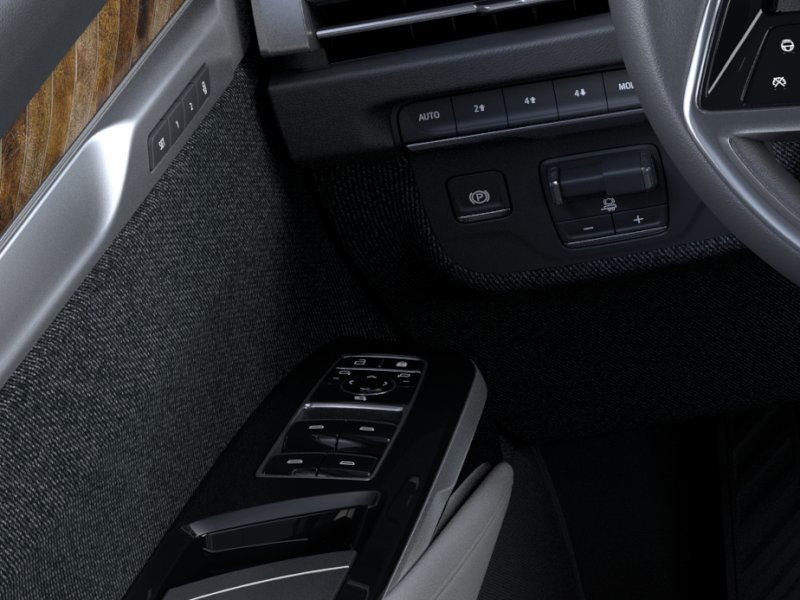 new 2025 Cadillac Escalade ESV car, priced at $126,090
