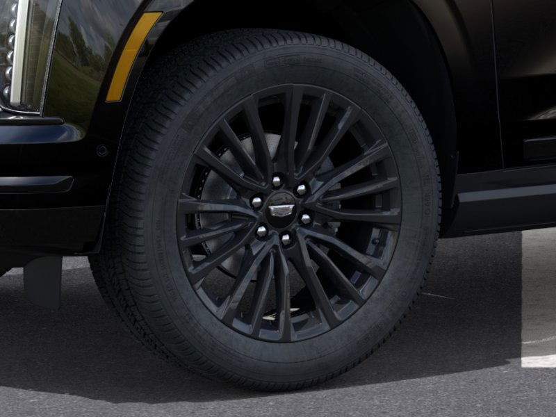 new 2025 Cadillac Escalade ESV car, priced at $126,090
