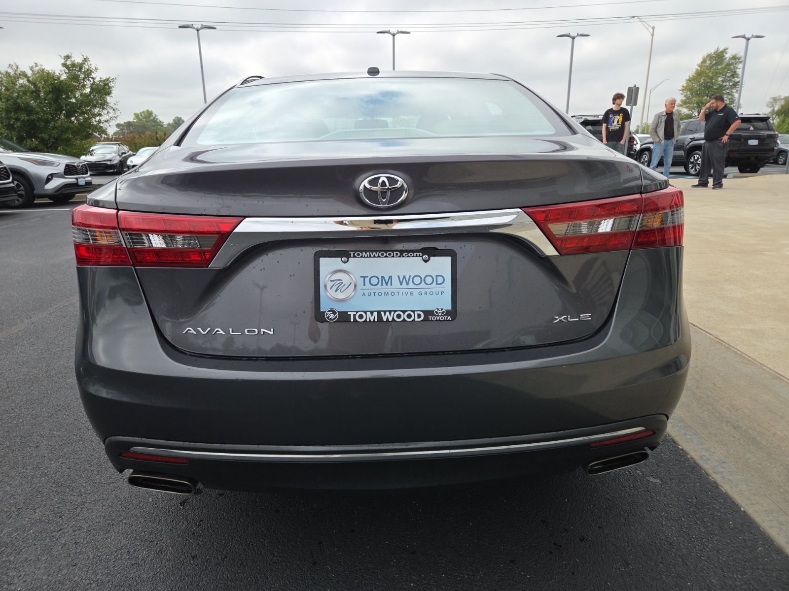used 2016 Toyota Avalon car, priced at $13,419