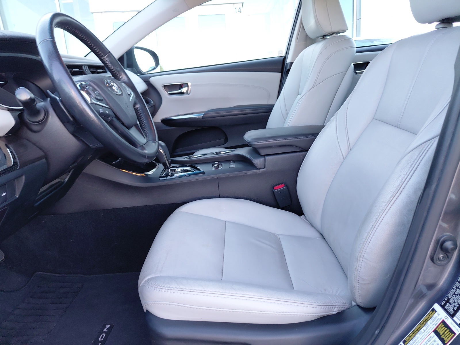 used 2016 Toyota Avalon car, priced at $13,419