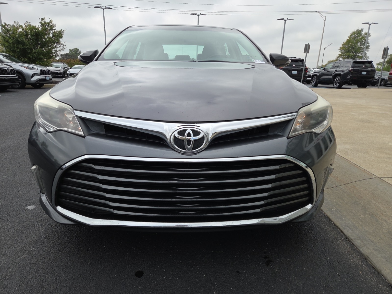 used 2016 Toyota Avalon car, priced at $13,419