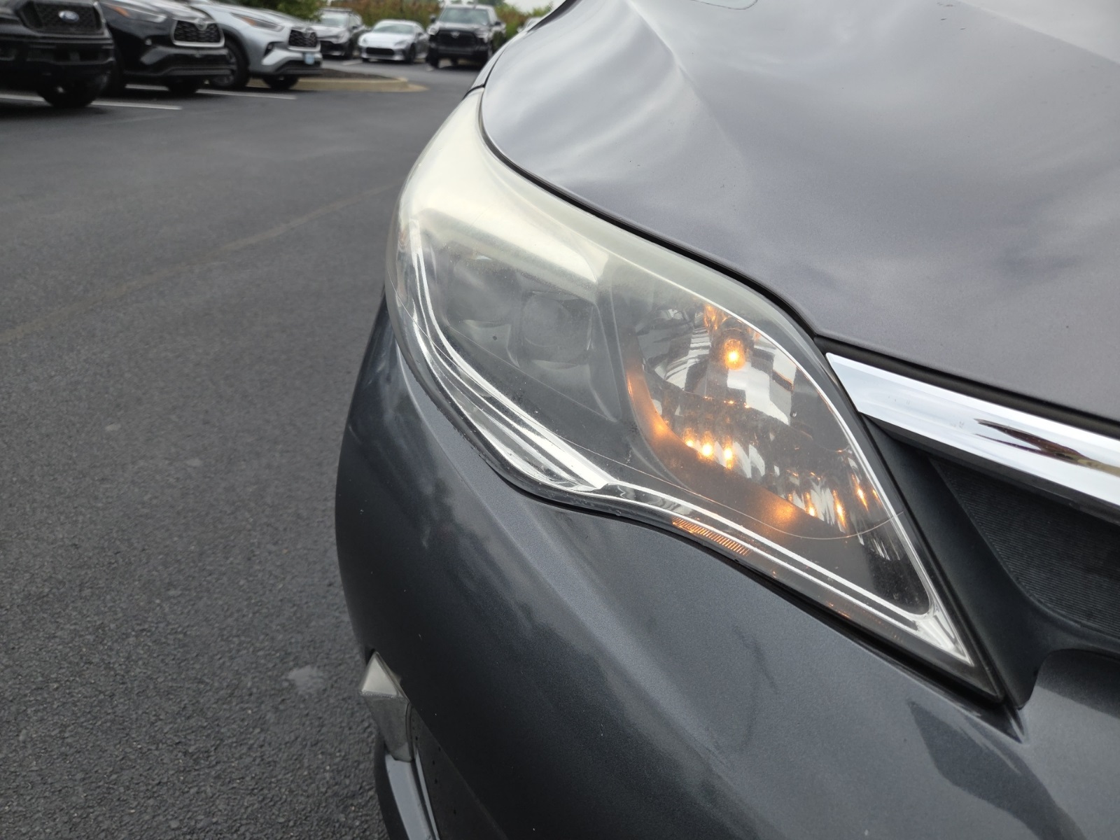used 2016 Toyota Avalon car, priced at $13,419