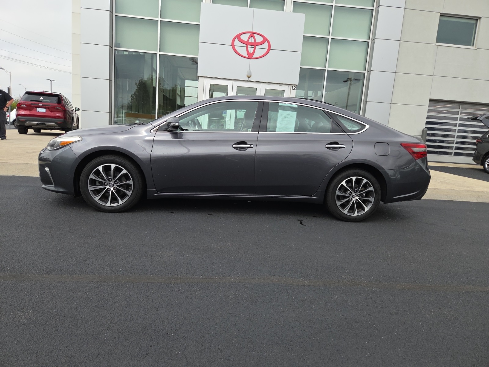 used 2016 Toyota Avalon car, priced at $13,419