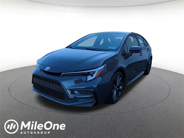used 2023 Toyota Corolla car, priced at $17,911