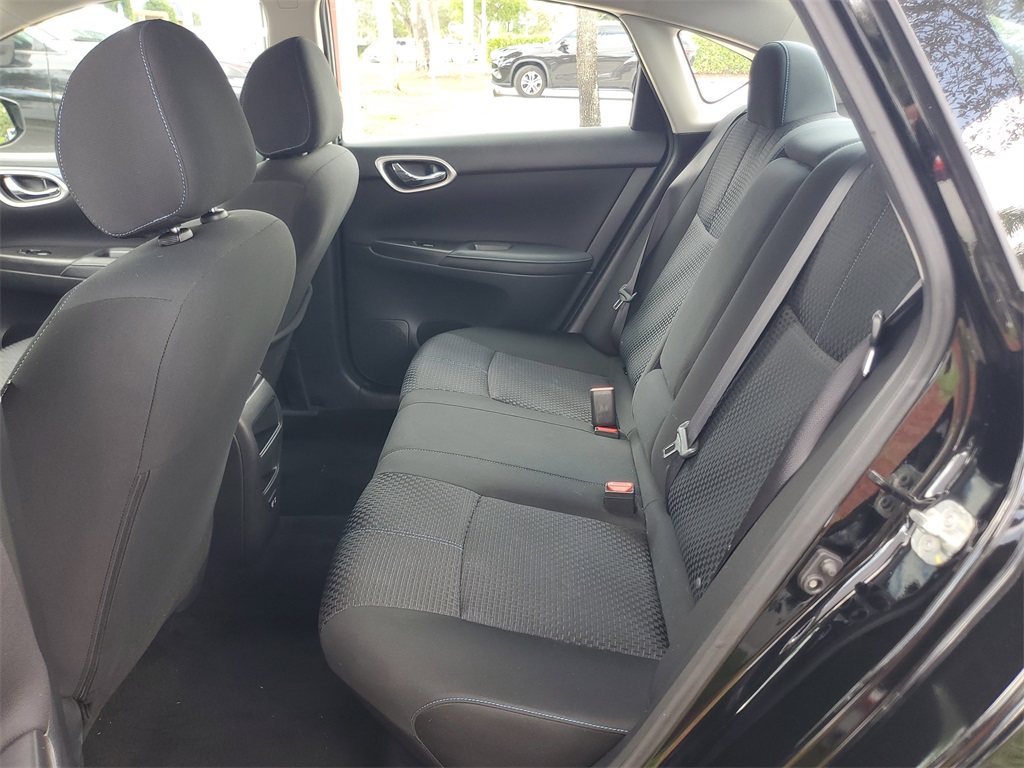 used 2019 Nissan Sentra car, priced at $9,889