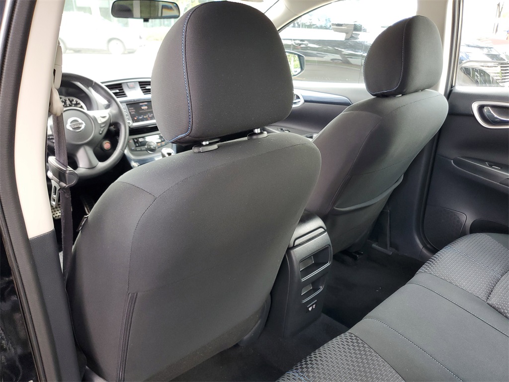 used 2019 Nissan Sentra car, priced at $9,889