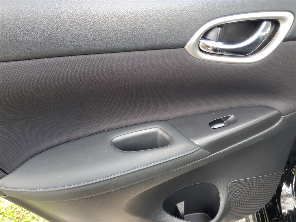 used 2019 Nissan Sentra car, priced at $9,889