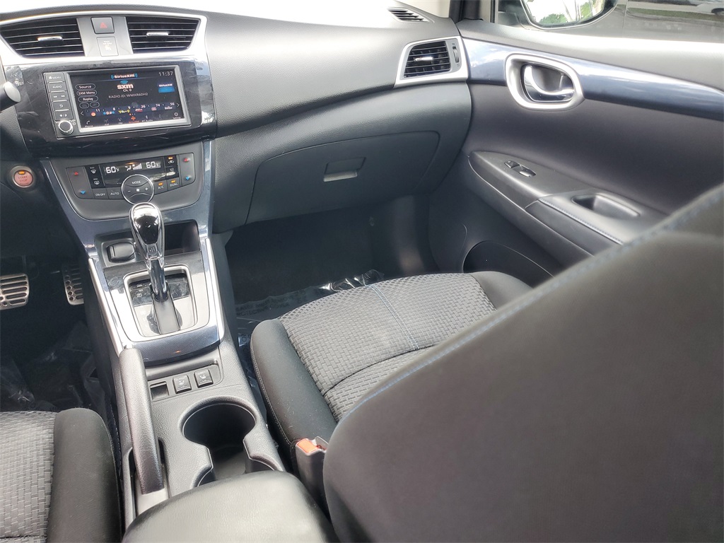 used 2019 Nissan Sentra car, priced at $9,889