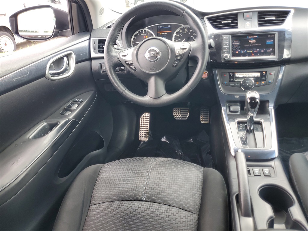 used 2019 Nissan Sentra car, priced at $9,889