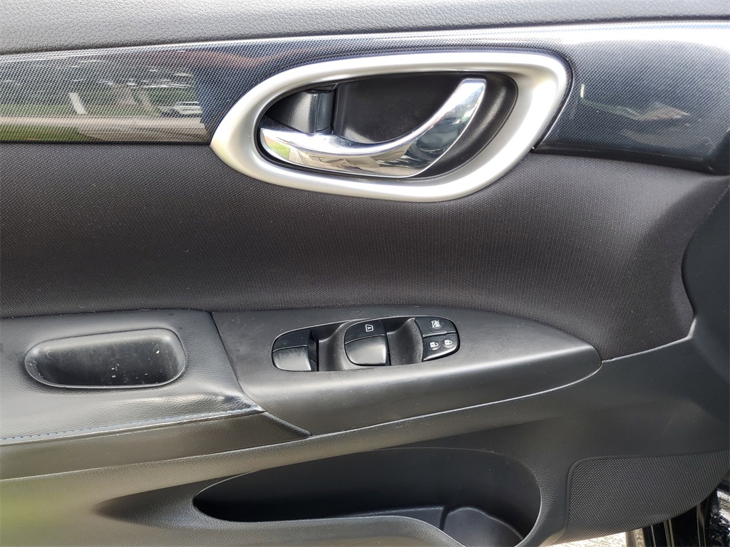 used 2019 Nissan Sentra car, priced at $9,889