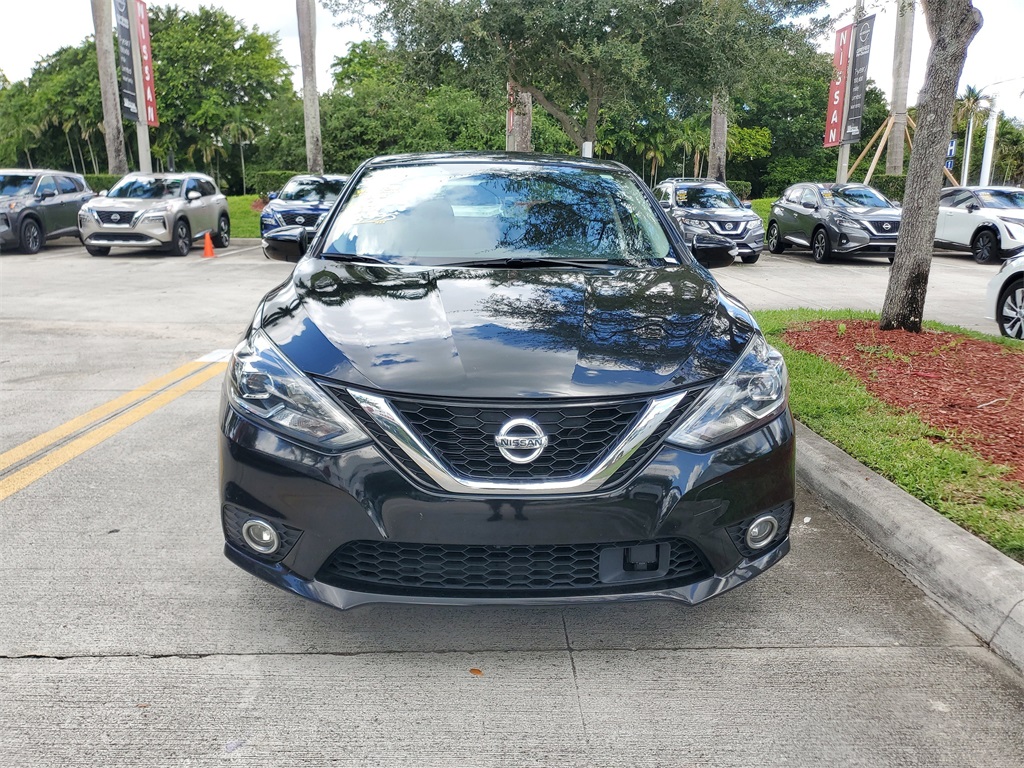 used 2019 Nissan Sentra car, priced at $9,889