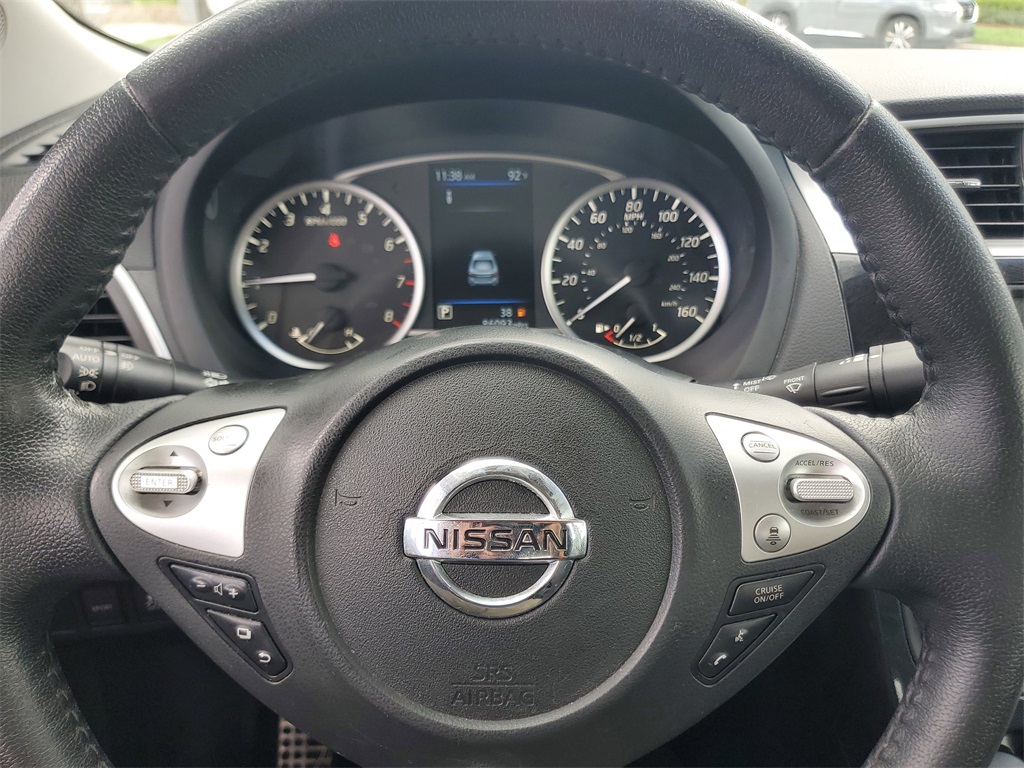 used 2019 Nissan Sentra car, priced at $9,889