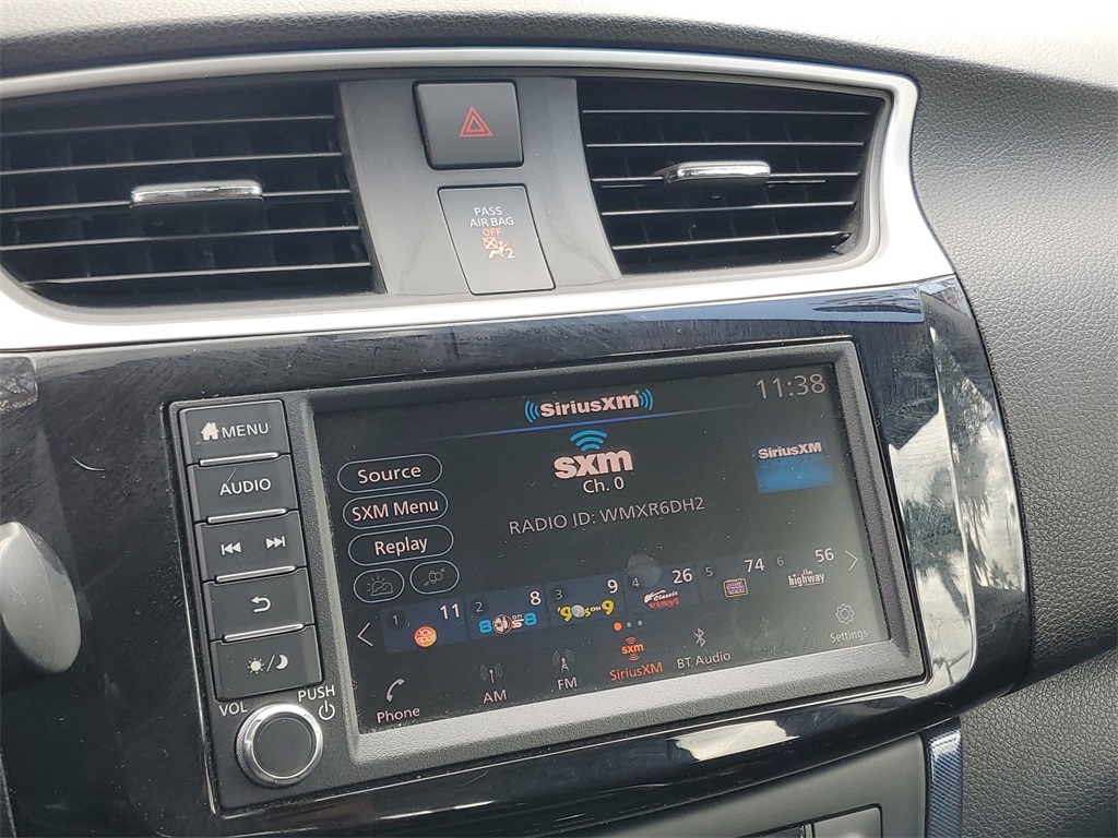 used 2019 Nissan Sentra car, priced at $9,889