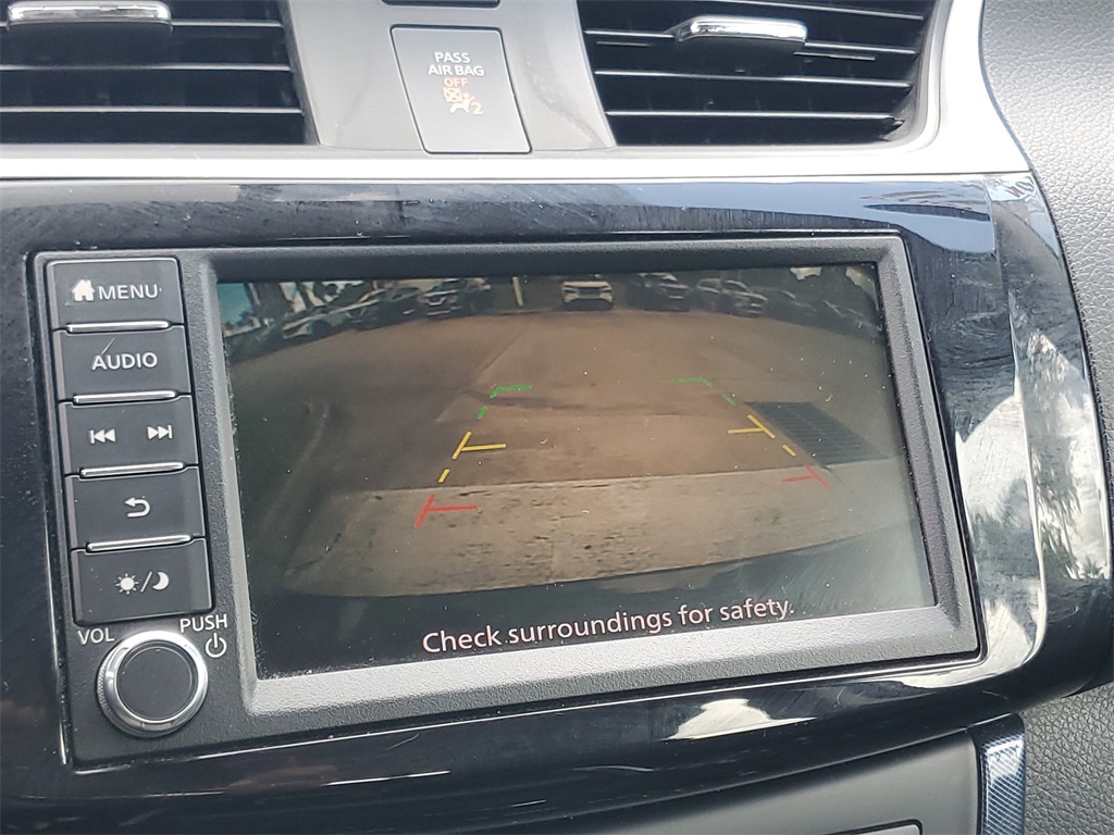 used 2019 Nissan Sentra car, priced at $9,889
