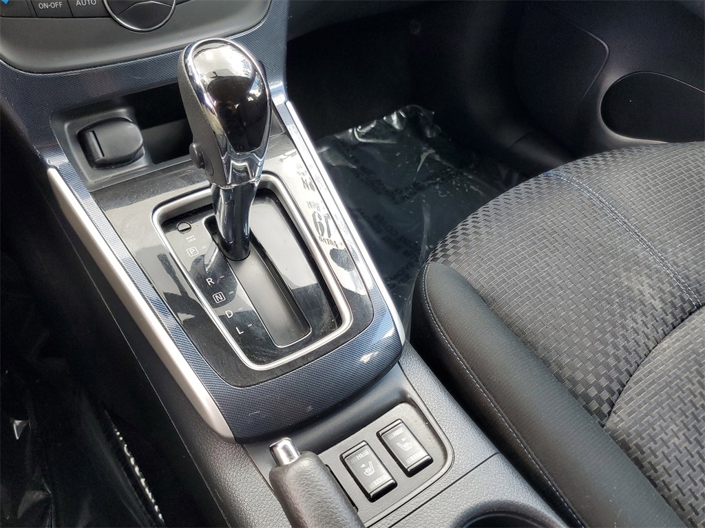 used 2019 Nissan Sentra car, priced at $9,889