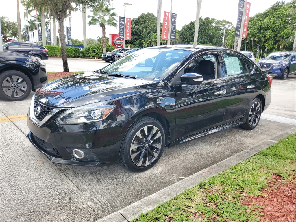 used 2019 Nissan Sentra car, priced at $9,889