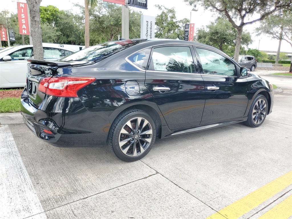 used 2019 Nissan Sentra car, priced at $9,889
